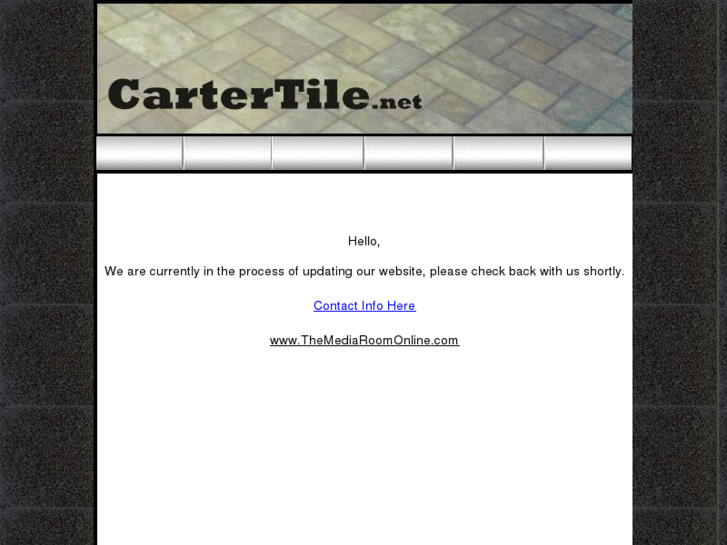 www.cartertile.net