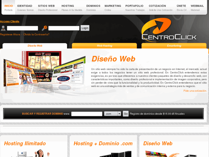 www.centroclick.com