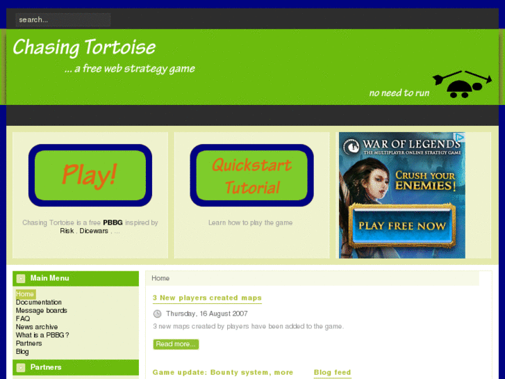 www.chasingtortoise.com