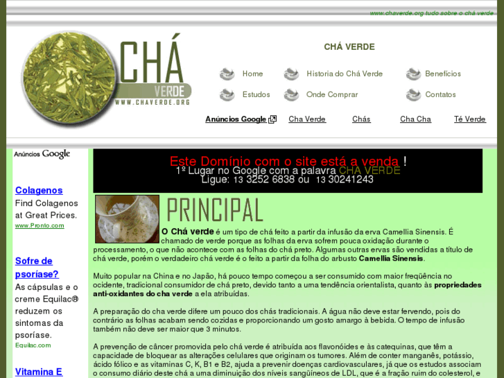 www.chaverde.org