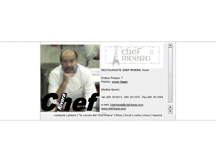 www.chefrivera.com