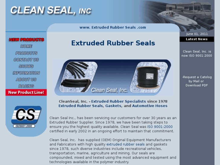 www.cleanseal.biz