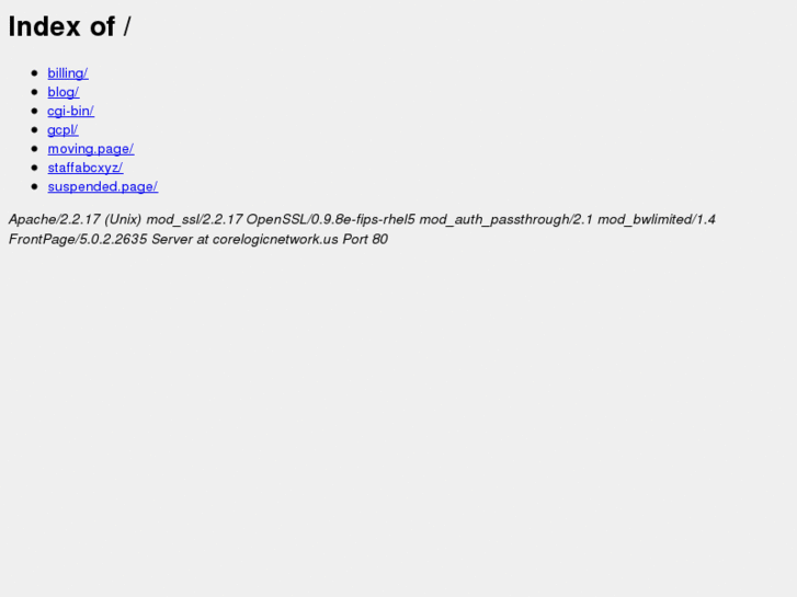 www.corelogicnetwork.net