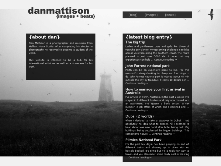 www.danielmattison.com