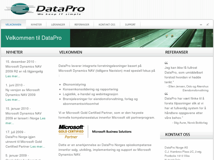 www.datapro.biz