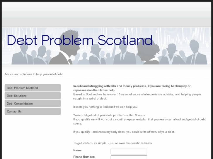 www.debtproblemscotland.com