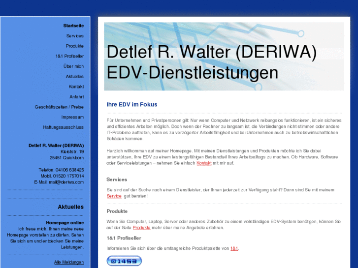 www.deriwa.com