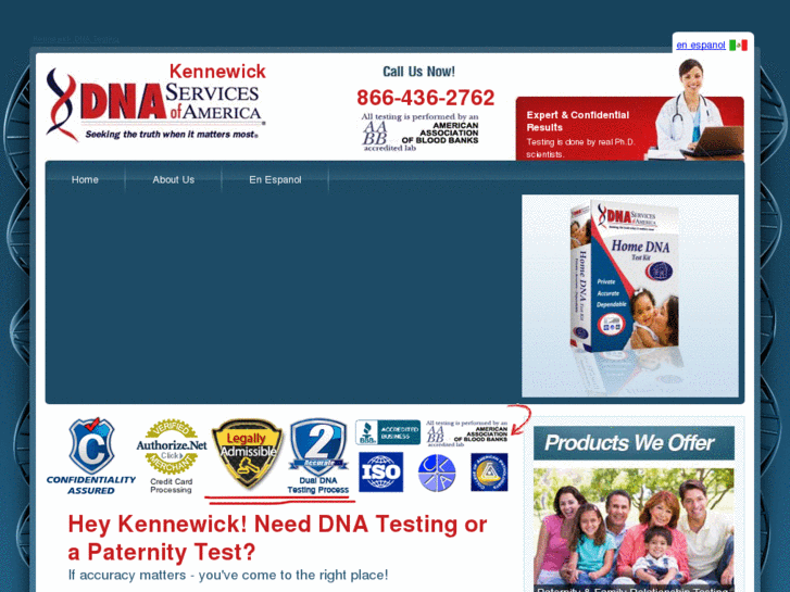 www.dnatestingkennewick.com