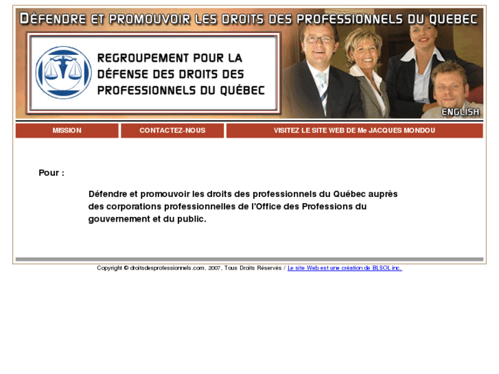 www.droitsdesprofessionnels.com