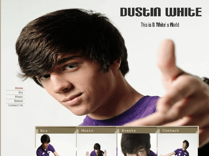 www.dustinwhitesworld.com