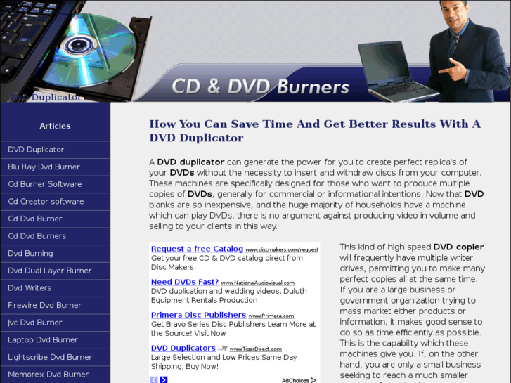 www.dvdduplicatorreviews.com