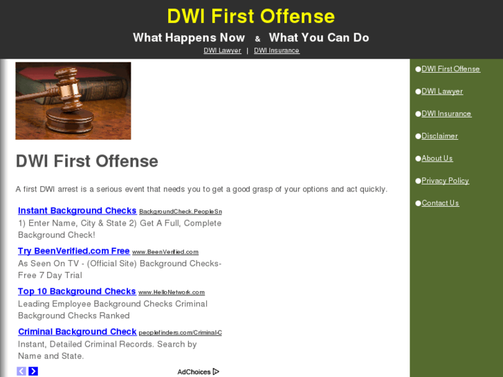 www.dwifirstoffense.com