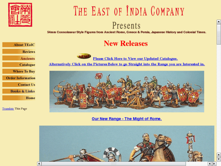 www.eastofindia.com