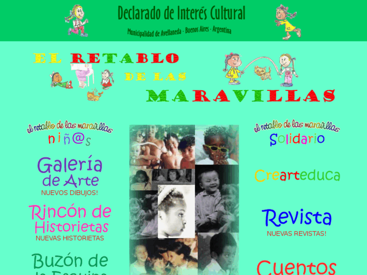 www.elretablodelasmaravillas.com