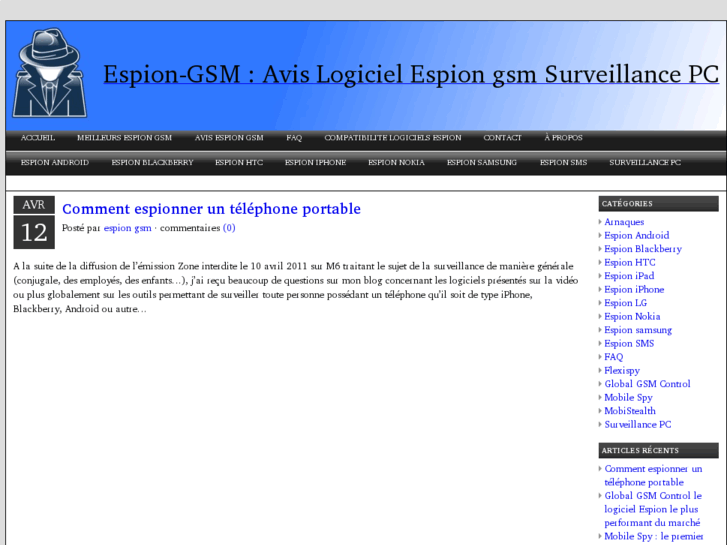 www.espion-gsm.com