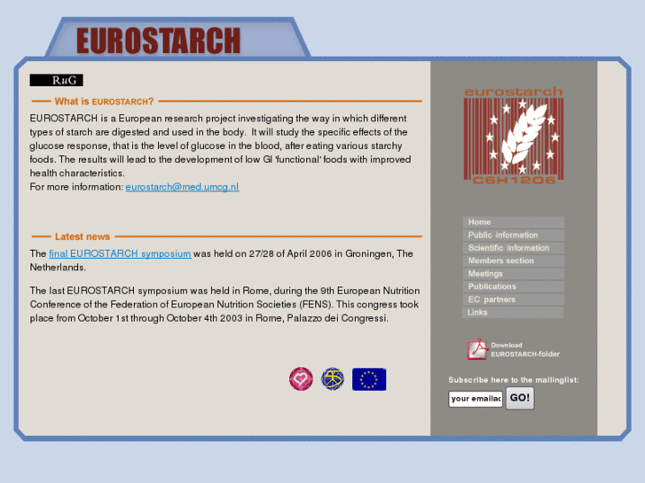 www.eurostarch.org