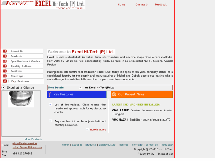 www.excelhitech.com