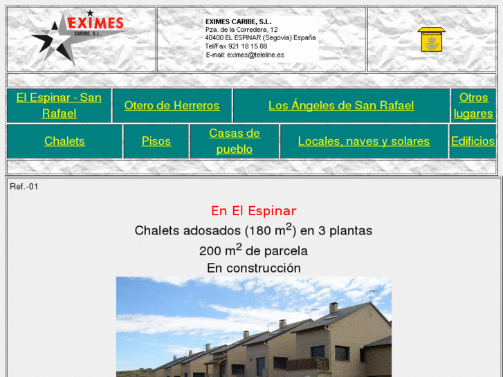 www.eximescaribe.com