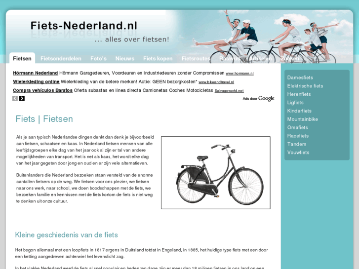 www.fiets-nederland.nl