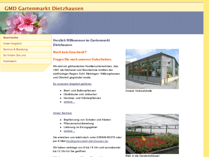 www.gartenmarkt-dietzhausen.com