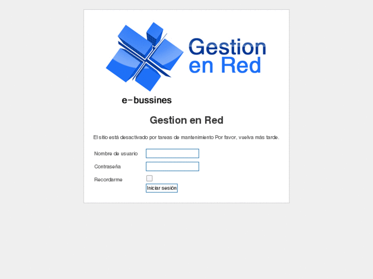 www.gestionenred.com