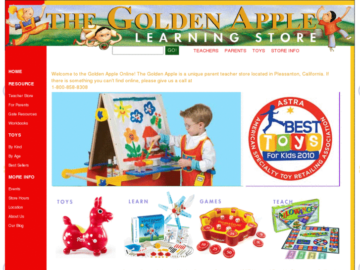 www.goldenapplels.com