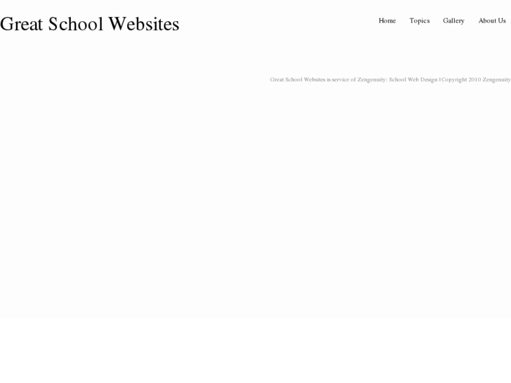 www.greatschoolwebsite.com