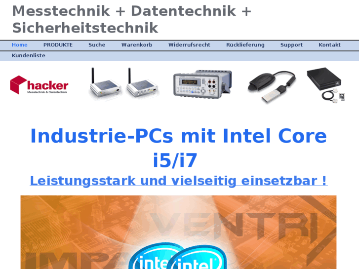 www.hacker-datentechnik.de