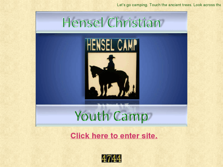 www.henselcamp.org