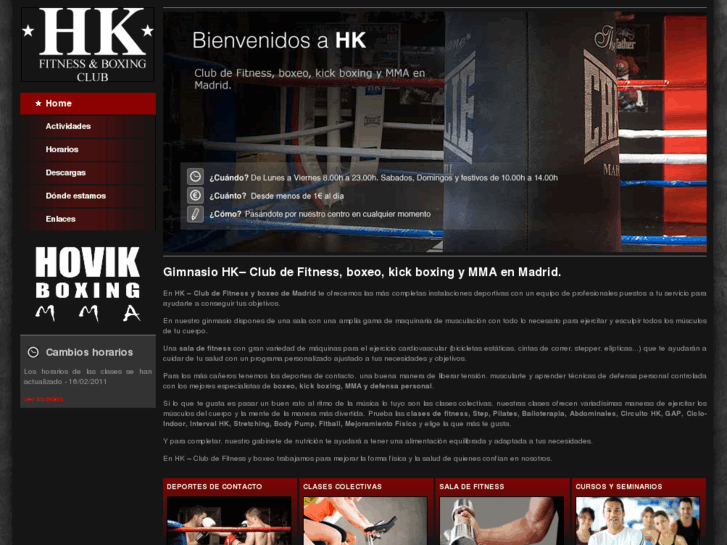 www.hkfitnessclub.com