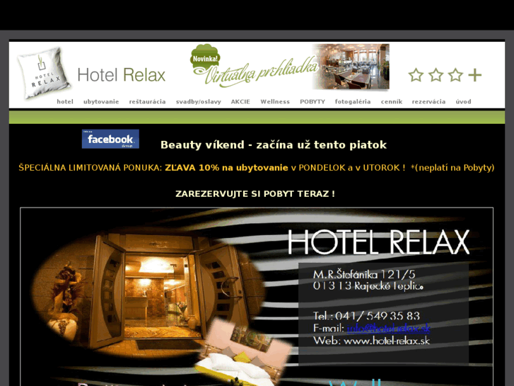 www.hotel-relax.sk