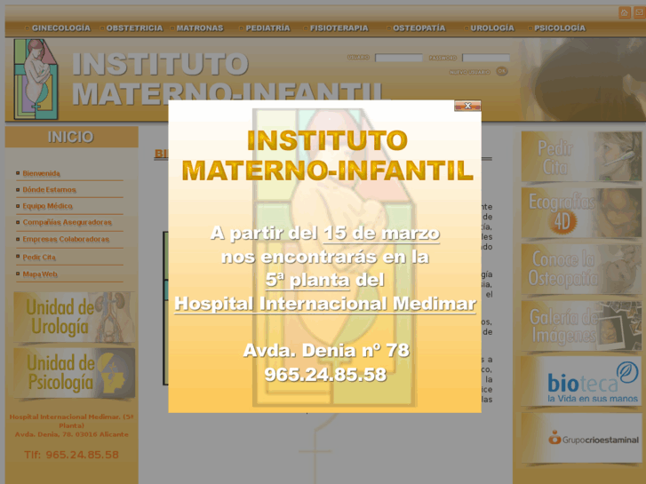 www.iminfantil.es