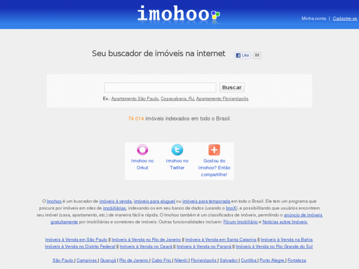 www.imohoo.com.br