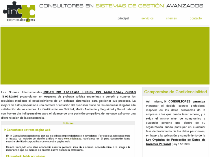 www.in-consultores.net