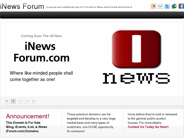 www.inewsforum.com