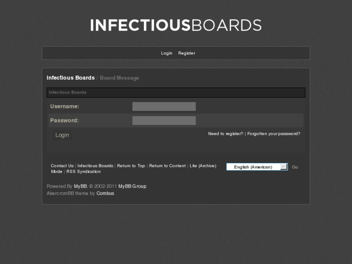 www.infectiousboards.com