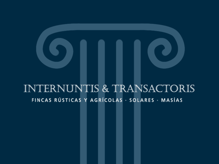 www.internuntis-transactoris.com