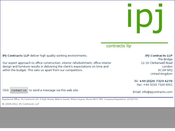 www.ipjcontracts.com