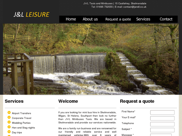 www.jandlleisure.co.uk