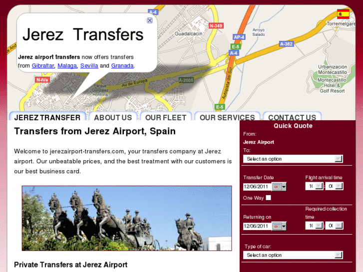 www.jerezairport-transfers.com