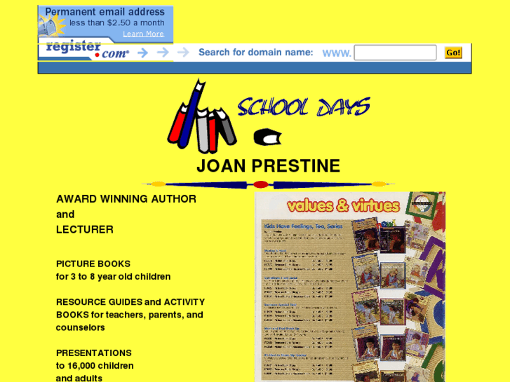 www.joanprestine.com