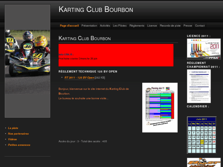 www.kartingclubbourbon.org