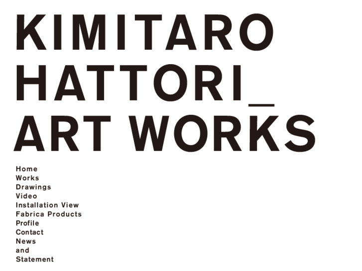 www.kimitarohattori.com