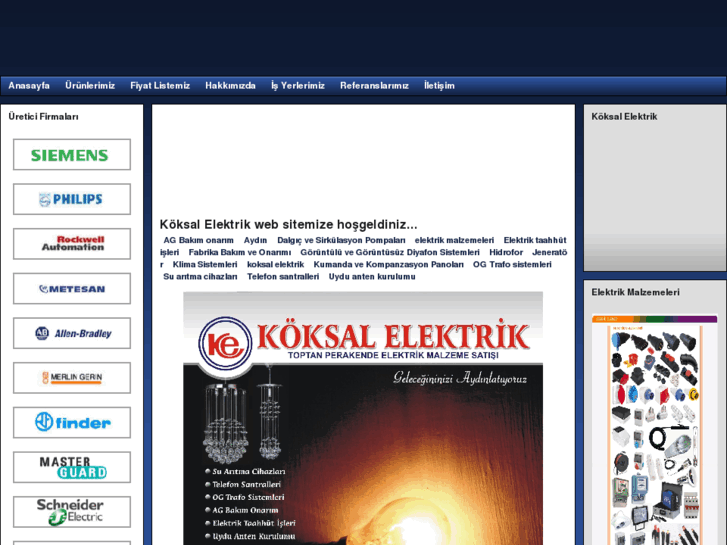 www.koksalelektrik.com