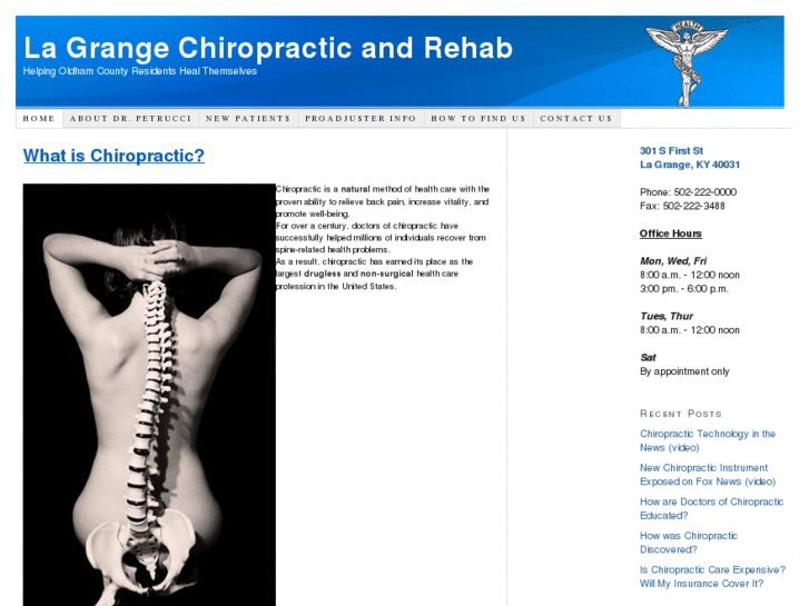 www.lagrange-chiropractic.com