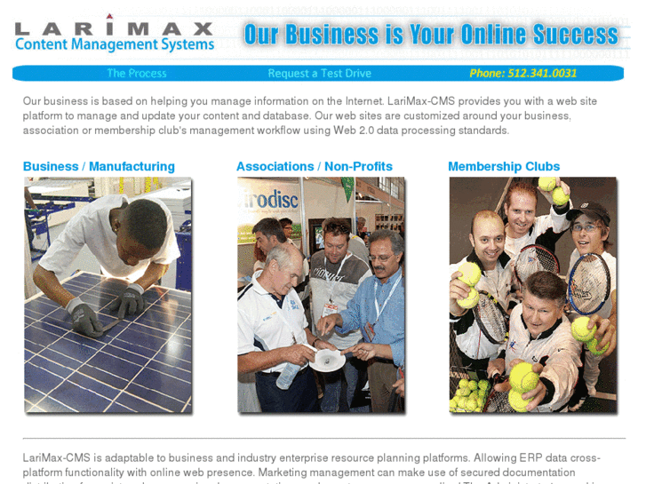 www.larimax-cms.us