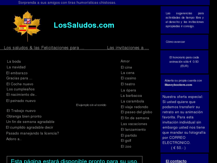 www.los-saludos.com