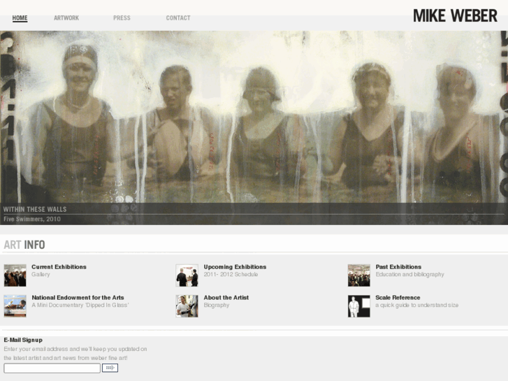 www.mike-weber.com