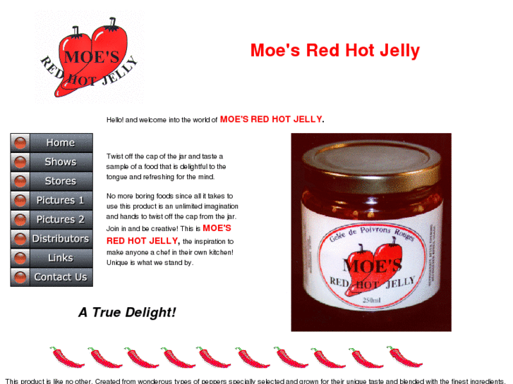 www.moesredhotjelly.com