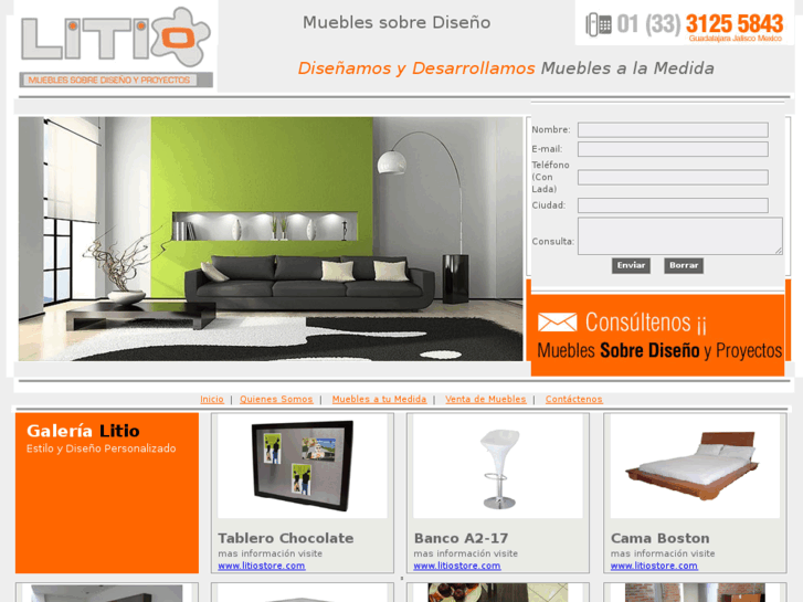 www.mueblesmodernoslitio.com